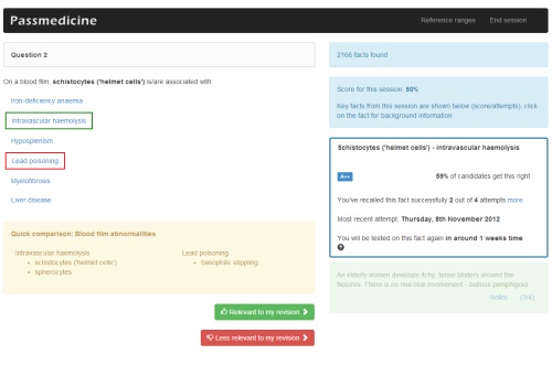 Mrcp Question Bank